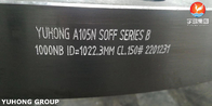 ASTM A105 / A105N SOFF 시리즈 비 탄소강 단조 플랜지 ASME B16.48
