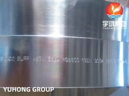 Incoloy 합금 강철 Flang ASTM B564 강철 플랜지, C-276, MONEL 400, INCONEL 600, INCONEL 625, INCOLOY 800, INCOLOY 825