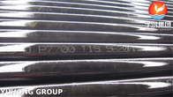 API 5CT Gr N80-1 N80-Q 석유 및 가스 공장용 탄소 강철 꿰매지 않는 케이싱 및 튜빙