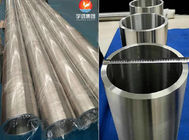 ASTM B338 Gr. 콘덴서와 열교환기를 위한 2 / UNS R50400 / 3.7034 티타늄 튜브
