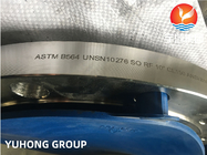 ASTM B564 하스텔로이 C276 / UNS N10276 니켈 합금 안출된 WNRF 플랜지