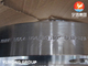 니켈 합금 강철 플랜지 B564 Alloy825 합금 625 WNRF 플랜지 직경 종류 150 - 기계 부품을 위한 2500 원형