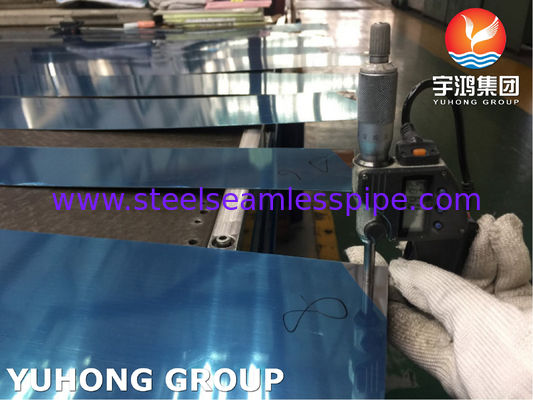 스테인레스강 스트립은 자동차 트림코일 ASTM A240을 위해 430J1L을 의심합니다