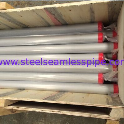 B163/B516/B167/B517 Inconel 배관, Inconel 601/EN 2.4851/UNS N06601, 이음새가 없고는 용접하는