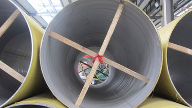 최고 이중 스테인리스 용접된 관, ASTM 790, ASME SA790, S31803 ( 2205), S32750 (2507), S32760