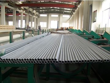 ASTM A213 TP316 /TP316L /TP316H TP316Ti, 열 교환 튜브, 스테인레스 강 인발관,