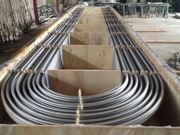 열교환기 관, ASME SA213/SA213M-2013 TP316/316L 스테인리스 u-밴드 관