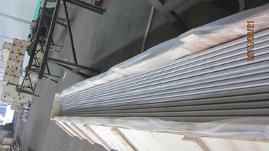 ASTM A789 S32750 ( 32507, 2507) 쌍신회로 스테인리스 이음새가 없는 관