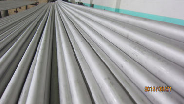 ASTM A789 S32750 ( 32507, 2507) 쌍신회로 스테인리스 이음새가 없는 관