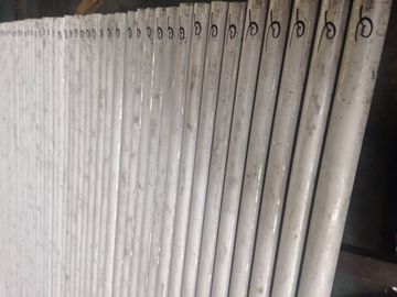 ASTM A789 S32760 최고 이중 스테인리스 이음새가 없는 관