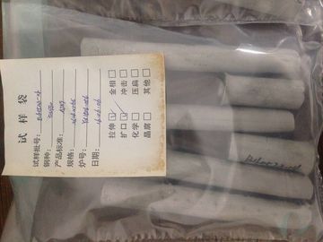 ASTM A789 S32760 최고 이중 스테인리스 이음새가 없는 관