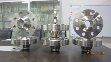ASTM B564 / ASTM B462 / ASTM B865 / N08800 / NO8825 니켈 합금 강철 플랜지