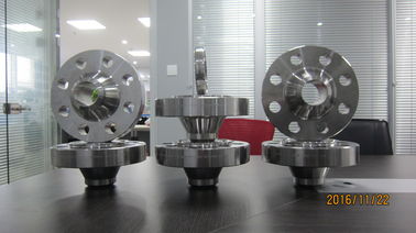 ASTM B564 / ASTM B462 / ASTM B865 / N08800 / NO8825 니켈 합금 강철 플랜지