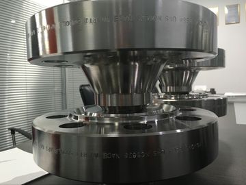 ASTM B564 / ASTM B462 / ASTM B865 / N08800 / NO8825 니켈 합금 강철 플랜지