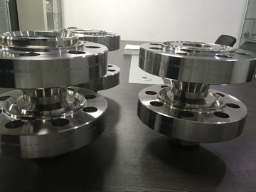 ASTM B564 / ASTM B462 / ASTM B865 / N08800 / NO8825 니켈 합금 강철 플랜지