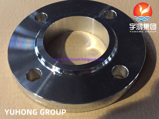 ASME SA182 F904L, UNS N08904 스테인리스 스틸 슬라이드 온 플랜지5