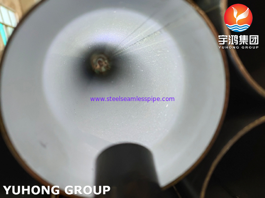 스테인리스 스틸 웰딩 튜브, ASTM A249 TP304 / UNS S30400 / SUS 304, 보일러 또는 슈퍼 히터