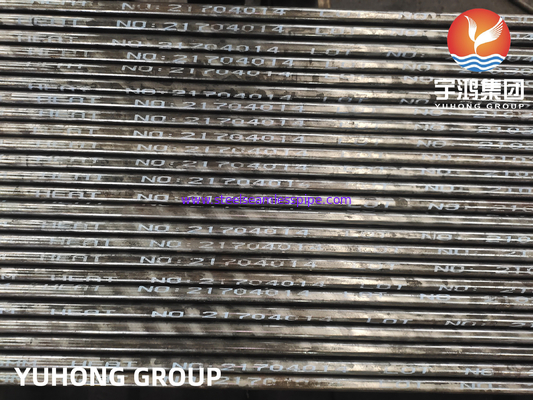 ASME SA213 T11 K11597 1.7335 열 교환기에 대한 합금강 무縫管