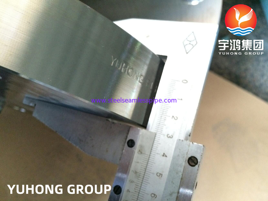 가조제철 플랜지 ASTM A182 F317L / UNS S31703 / 1.4449 스테인리스 스틸 블라인드 플랜지