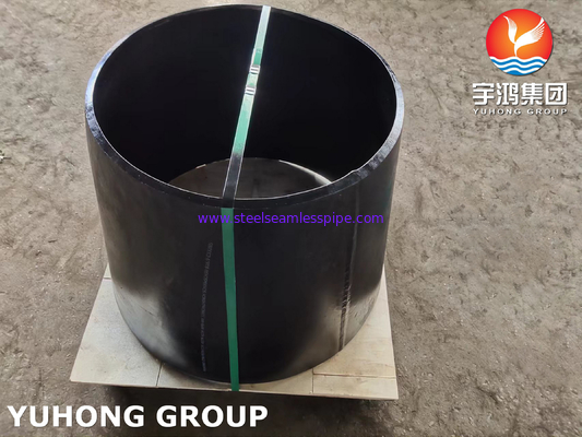 ASTM A234 WPB -WX 버트 접합 관 이음쇠 석유 가스 케미컬 B16.9 비료