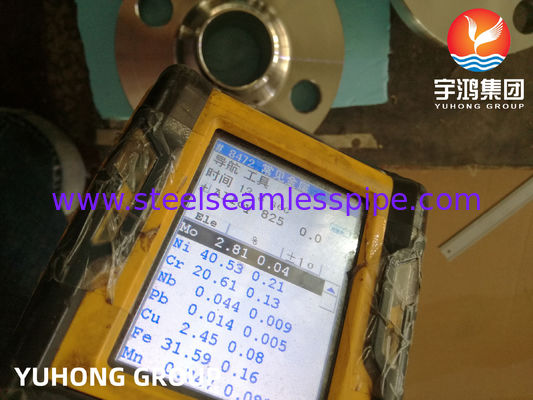 스테인리스 스틸 플랜지, ASME A182 표준, 재질 F316 / F316L, 크기 1/2'', 1'', 1 1/2'', 2'', RF, FF, B16.5