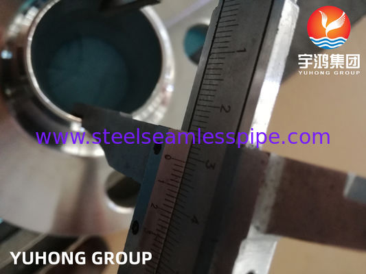 스테인리스 스틸 플랜지, ASME A182 표준, 재질 F316 / F316L, 크기 1/2'', 1'', 1 1/2'', 2'', RF, FF, B16.5