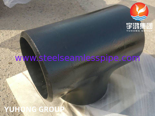 고온 배관용 ASTM A234 WP11 합금강 맞대기 용접 티 ASME B16.9