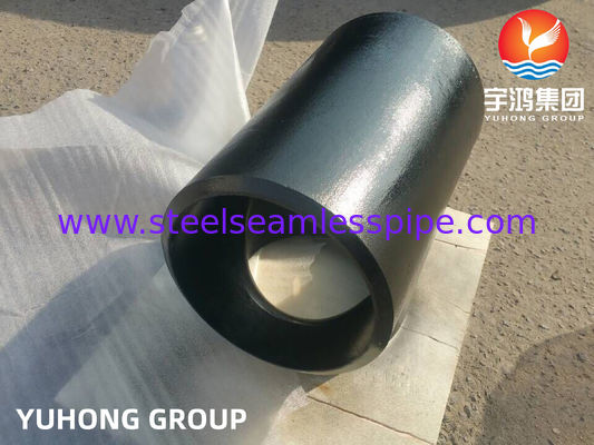고온 배관용 ASTM A234 WP11 합금강 맞대기 용접 티 ASME B16.9
