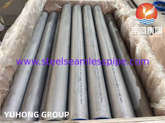 ASME SA2312 TP310S∙ ASTM A312 TP310S TP310H 310S 310MoLN 석유 및 가스 산업용 스테인리스 스틸 파이프