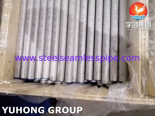 스테인레스 스틸 튜브 스테인레스 듀플렉스 열 교환기 칼데라 콘덴서