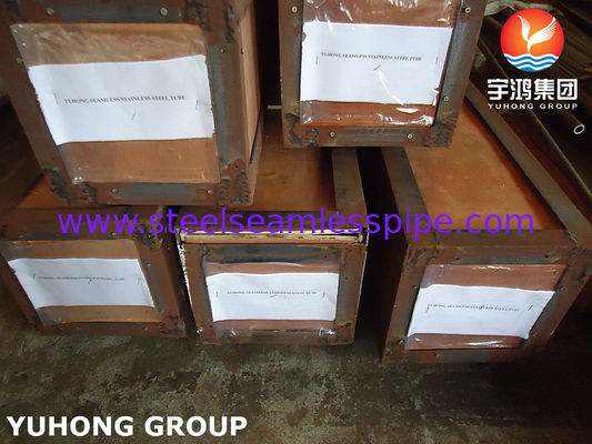 열 교환 튜브 스테인리스 스틸 튜브 튜브 튜브 튜브 튜브 튜브