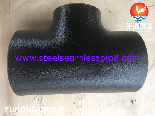 ASTM A234 WPB 탄소강 부착재 Buttwelded BW B16.9