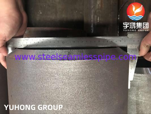 ASTM A335 P22 합금강 고온용 이음매 없는 강관