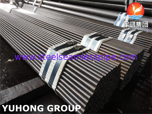 ASME SA213 T5 고온 서비스용 무선 합금강 히터 튜브