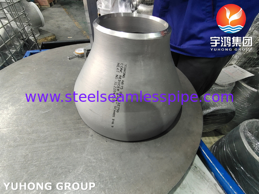 ASTM A815 UNS S32750 최고 듀플렉스강 관 이음쇠  2507 환원제