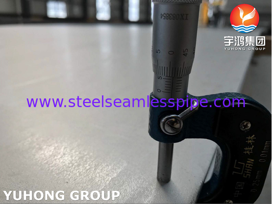 ASTM A240 SS310S 고품질의 스테인리스 스틸 판과 판 또는 코일