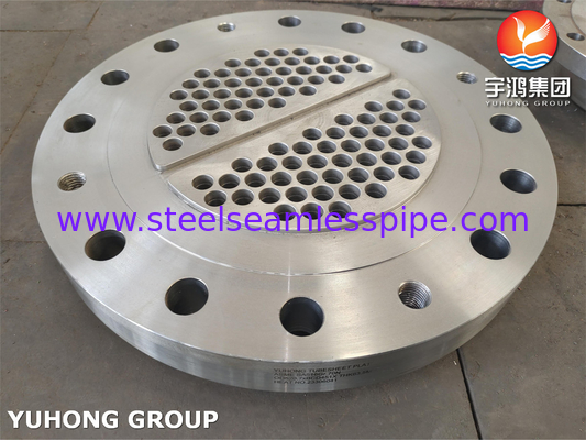 ASME SA516 Gr.70N 열 교환기용 탄소 강철 튜브 엽판