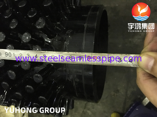 ASTM A335 Gr. P5 P9 P11 P22 합금 강철 톱니 튜브, 튜브 Aletados