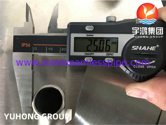 ASTM B366 N06022 하스텔로이 C22 2.4602 180도 팔꿈치 합금 철강 파이프 피팅 B16.9