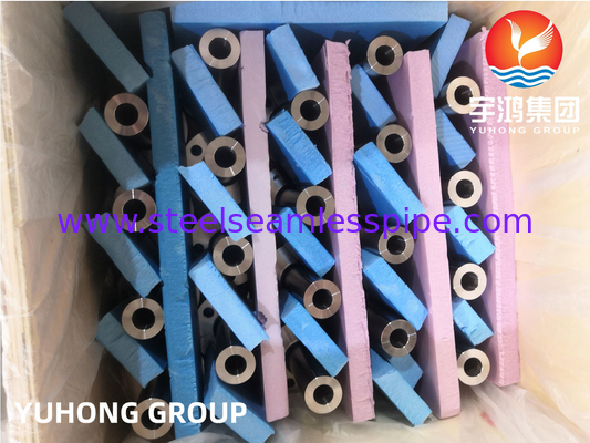 ASME SB564 Monel 400 (UNS N04400, 2.4360) 니켈 합금 긴 용접 목 플랜지