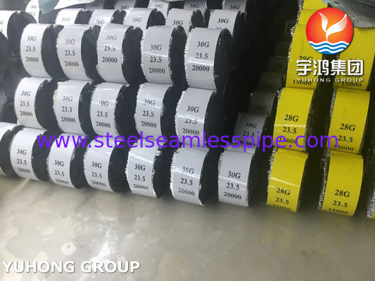 스테인레스 스틸 304 등급 모세관, 의료기기 및 항공우주용 바늘관