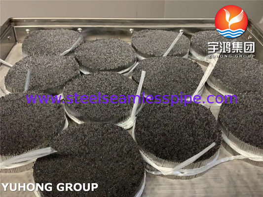 스테인레스 스틸 304 등급 모세관, 의료기기 및 항공우주용 바늘관