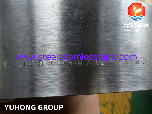 ASTM A182 F22 합금 강철 가조 실프 플랜지 들어올린 얼굴 B16.5