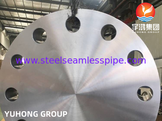 ASTM A182 F22 합금 강철 가조 실프 플랜지 들어올린 얼굴 B16.5