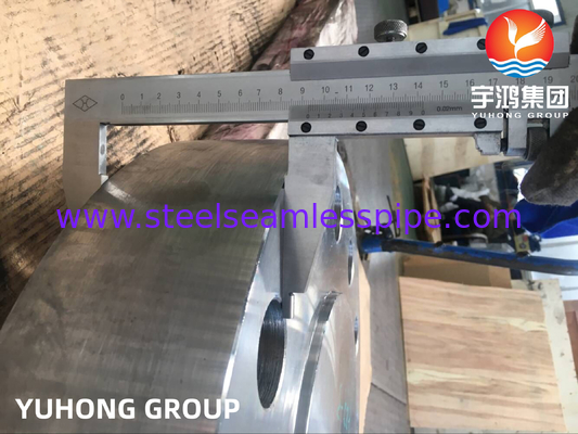 ASTM A182 F22 합금 강철 가조 실프 플랜지 들어올린 얼굴 B16.5