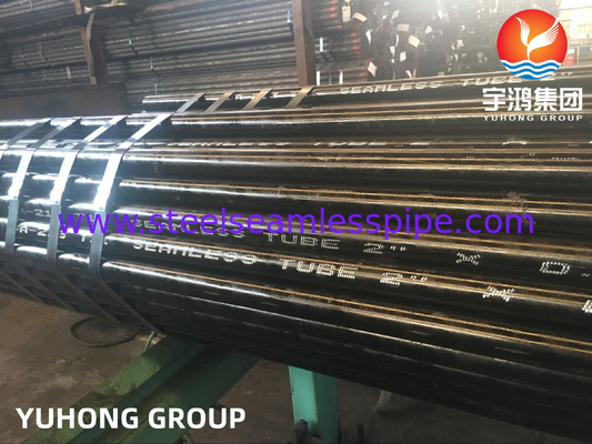 합금 강철 이음새가 없는 관 ASME/ASTM A213 T1, T11, T12의 T2, T22, T23, T5, T9, T91, T92,1”, 2.11MM