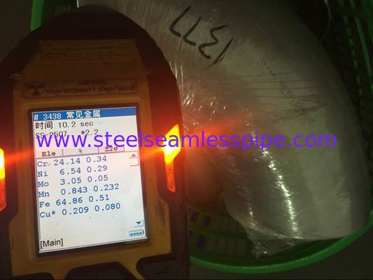 아웃 웰드 부착 ASTM A815