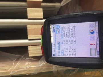 ASTM B444 Gr.2 INCONEL 625 열교환기 신청 100% UT & 등등 & HT를 위한 이음새가 없는 u-밴드 관