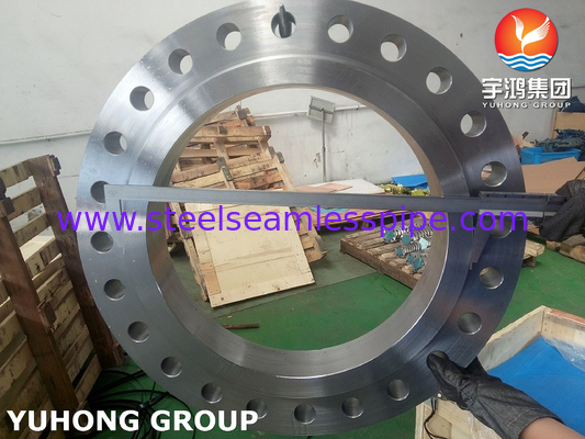ASTM A182 F1 합금강 슬립온 플랜지 150LB-2500LB B16.5