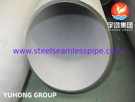 ASTM A213 TP321 08X18H10T 스테인리스 스틸 무선 피클 튜브